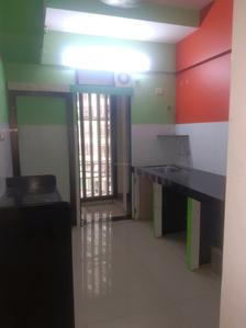 Kitchen Image of 999 Sq.ft 2 BHK Apartment / Flat for sale in DB Orchid Suburbia, Kandivali West Mumbai for Rs. 23800000