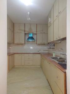 Kitchen Image of 1800 Sq.ft 3 BHK Apartment / Flat for sale in DDA Flats Sarita Vihar, Sarita Vihar New Delhi for Rs. 31500000