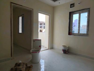 Living Room Image of 675 Sq.ft 1 BHK Apartment / Flat for rent in Hafeezpet Hyderabad for Rs. 15750