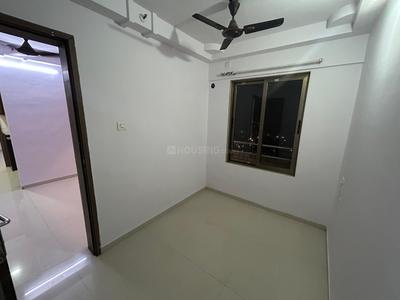Hall Image of 810 Sq.ft 1.5 BHK Apartment / Flat for sale in Vishesh Balaji Symphony, Shilottar Raichur Navi Mumbai for Rs. 6800000
