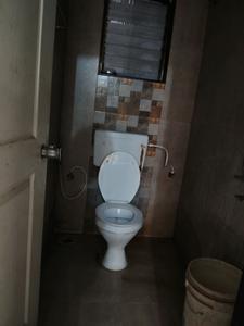 Common Bathroom Image of 665 Sq.ft 1 BHK Apartment / Flat for sale in Taloja Navi Mumbai for Rs. 3500000