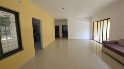Living Room Image of 1844 Sq.ft 3 BHK Apartment / Flat for sale in G Corp Greens, Thergaon Pune for Rs. 18500000
