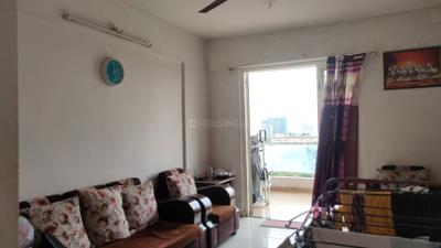 Living Room Image of 1100 Sq.ft 2 BHK Apartment / Flat for sale in Kwality Vrindavan Heights, Hadapsar Pune for Rs. 8500000