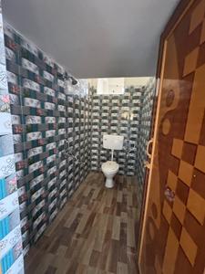 Bathroom Image of 1075 Sq.ft 3 BHK Apartment / Flat for sale in Baguiati Kolkata for Rs. 3650000