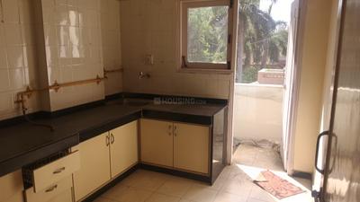 Kitchen Image of 1449 Sq.ft 3 BHK Apartment / Flat for sale in Bodakdev Ahmedabad for Rs. 10500000