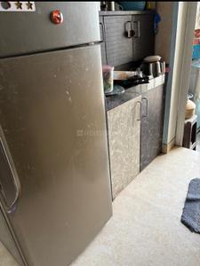 Kitchen Image of 650 Sq.ft 2 BHK Apartment / Flat for sale in Bharat Ecovistas, Shilphata Thane for Rs. 6000000