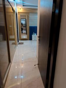 Image of 1099 Sq.ft 2 BHK Apartment / Flat for rent in Rishita Manhattan, Gomti Nagar Extension, Lucknow for Rs. 35000