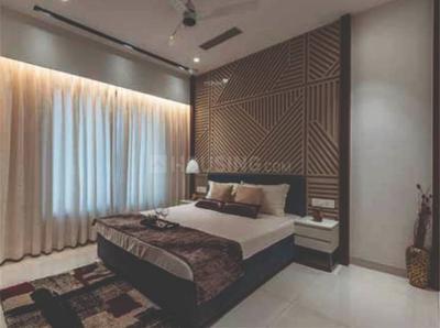 Bedroom Image of 1061 Sq.ft 3 BHK Apartment / Flat for sale in Tathawade Pune for Rs. 6500000