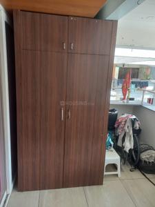 Balcony Image of 2160 Sq.ft 3 BHK Apartment / Flat for sale in Goyal Intercity, Thaltej Ahmedabad for Rs. 17500000