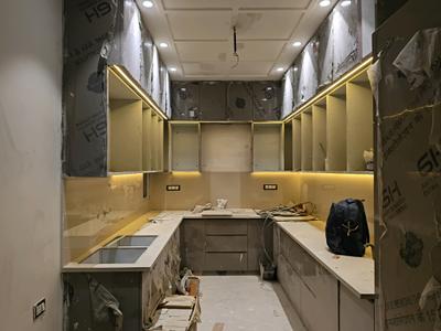 Kitchen Image of 1900 Sq.ft 4 BHK Builder Floor for sale in Vasundhara Ghaziabad for Rs. 23200000