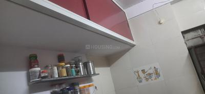 Kitchen Image of 700 Sq.ft 2 BHK Apartment / Flat for sale in Pratap Nagar Udaipur for Rs. 3000000