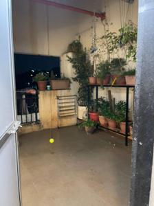 Balcony Image of 1360 Sq.ft 3 BHK Apartment / Flat for rent in Vijay Vilas Tauras Co-op Hsg Society, Hiranandani Estate Thane for Rs. 62000