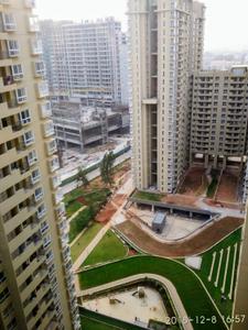 Balcony Image of 1059 Sq.ft 2 BHK Apartment / Flat for sale in Bhartiya Nikoo Homes, Navarathna Agrahara Bengaluru for Rs. 13000000