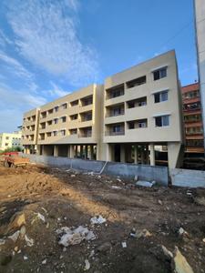 Image of 600 Sq.ft 1 BHK Apartment / Flat for sale in Fursungi, Pune for Rs. 3300000