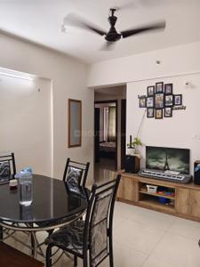 Hall Image of 1290 Sq.ft 3 BHK Apartment / Flat for sale in Confident Iris, Kakkanad Kochi for Rs. 8000000