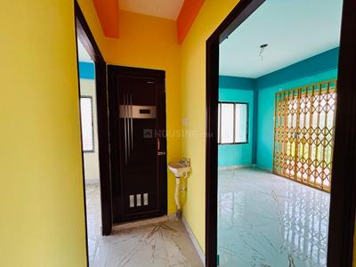 Bedroom Image of 1200 Sq.ft 3 BHK Apartment / Flat for sale in New Town Kolkata for Rs. 7000000