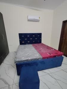 Bedroom Image of 1200 Sq.ft 2 BHK Independent House for rent in Khanpur Mohali for Rs. 21000