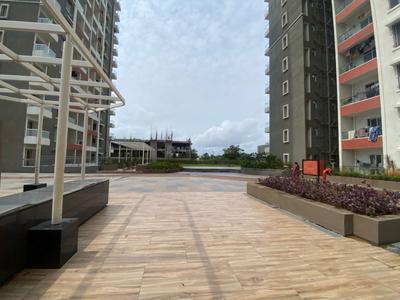 Image of 1008 Sq.ft 2 BHK Apartment / Flat for sale in Vilas Yashone Hinjewadi, Hinjawadi, Pune for Rs. 8700000