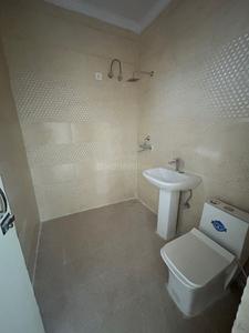 Bathroom Image of 1250 Sq.ft 2 BHK Builder Floor for rent in AV Gobind Enclave Greens, Sector 117 Mohali for Rs. 26000