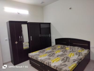 Bedroom Image of 5200 Sq.ft 5 BHK Independent House for rent in Thaltej Ahmedabad for Rs. 200000