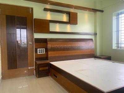 Bedroom Image of 500 Sq.ft 1 BHK Apartment / Flat for sale in Dasarahalli Bengaluru for Rs. 4500000