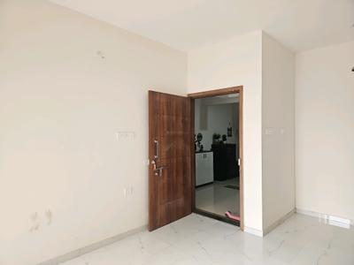 Living Room Image of 610 Sq.ft 1 BHK Apartment / Flat for rent in VTP Purvanchal, Kesnand Pune for Rs. 13800