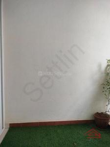 Balcony Image of 1105 Sq.ft 2 BHK Apartment / Flat for sale in Ramky One Karnival by Ramky Estates, Electronic City Bengaluru for Rs. 14800000