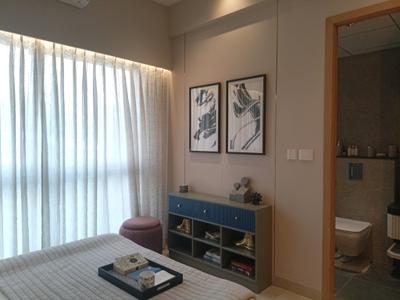 Bedroom Image of 967 Sq.ft 3 BHK Apartment / Flat for sale in Dosti Eastern Bay Phase 1, Antop Hill Mumbai for Rs. 37900000