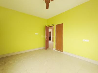 Bedroom Image of 1480 Sq.ft 3 BHK Apartment / Flat for sale in New Town Kolkata for Rs. 9200000