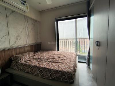 Bedroom Image of 2304 Sq.ft 4 BHK Apartment / Flat for sale in Shiv Samarth I, Pal Gam Surat for Rs. 10500000