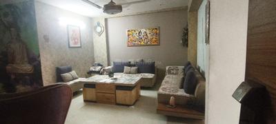 Hall Image of 1080 Sq.ft 3 BHK Apartment / Flat for rent in PR7 Airport Road Zirakpur for Rs. 37000