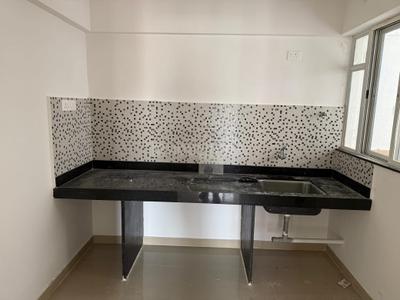 Kitchen Image of 850 Sq.ft 2 BHK Apartment / Flat for rent in ARV New Town, Pisoli Pune for Rs. 16000