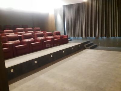 Hall Image of 5000 Sq.ft 4 BHK Apartment / Flat for rent in Jayabheri The Peak, Narsingi Hyderabad for Rs. 285000