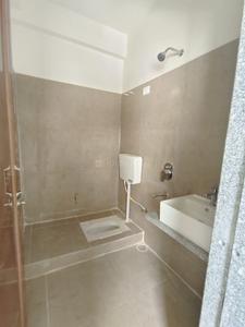 Bathroom Image of 1500 Sq.ft 3 BHK Independent House for rent in Airport Road Bhopal for Rs. 20000