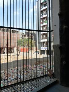 Bedroom Two Image of 1000 Sq.ft 2 BHK Apartment / Flat for sale in Avenue 1, Sector 73 Noida for Rs. 3800000