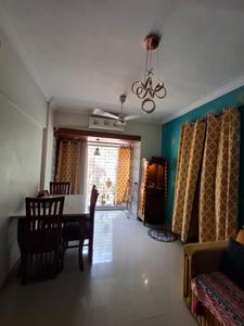 Hall Image of 680 Sq.ft 1 BHK Apartment / Flat for sale in Sanghvi Valley, Kalwa Thane for Rs. 7800000