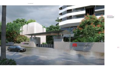 Image of 8325 Sq.ft 4 BHK Apartment / Flat for sale in Myscape Yoo Hyderabad, Puppalaguda, Hyderabad for Rs. 112387500