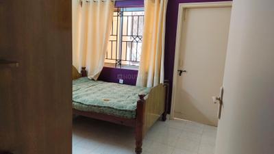 Bedroom Image of 600 Sq.ft 1 BHK Apartment / Flat for rent in Kaggadasapura Bengaluru for Rs. 20000