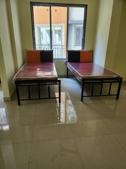 Hall Image of WORKWISE RELIANCE IT RABALE PG  in Rabale, Navi Mumbai