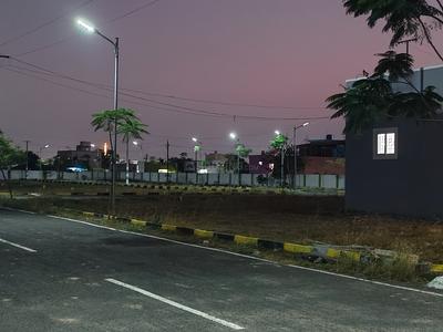 Image of 1000 Sq.ft Residential Plot / Land for sale in Red Hills, Chennai for Rs. 3500000