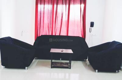 Hall Image of Vijay Nakshatra Flat No. 1206 in Kasarvadavali, Thane