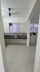 Kitchen Image of 1005 Sq.ft 2 BHK Apartment / Flat for rent in Chirag Grande View 7, Ambegaon Budruk Pune for Rs. 25006