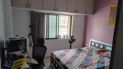 Bedroom Image of 1200 Sq.ft 2 BHK Apartment / Flat for sale in Asha Nagar Navsari for Rs. 2100000