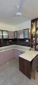 Kitchen Image of 790 Sq.ft 2 BHK Apartment / Flat for sale in Bhankrota Jaipur for Rs. 3900000
