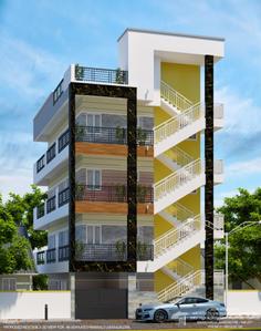 Image of 600 Sq.ft 1 BHK Independent House for rent in Margondanahalli, Bengaluru for Rs. 11500