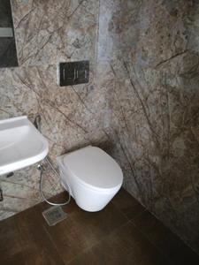 Common Bathroom Image of 1310 Sq.ft 3 BHK Apartment / Flat for sale in Mahesh Jai Arati, Chembur Mumbai for Rs. 36000000