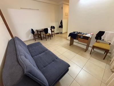Hall Image of 787 Sq.ft 1 BHK Apartment / Flat for rent in Bhartiya Nikoo Homes 8 Bhartiya Garden Enclave Phase 1, Kannuru Bengaluru for Rs. 35000