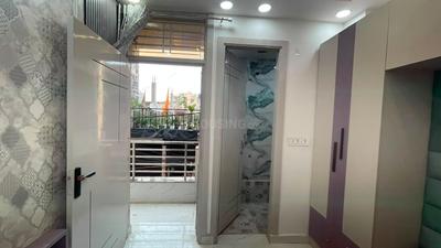 Bedroom Image of 1650 Sq.ft 2 BHK Apartment / Flat for sale in Okhla New Delhi for Rs. 3500000