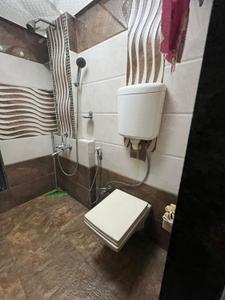 Bathroom Image of 1690 Sq.ft 2 BHK Apartment / Flat for rent in Hiranandani Crystal Court Co Operative Housing Society, Kharghar Navi Mumbai for Rs. 57000