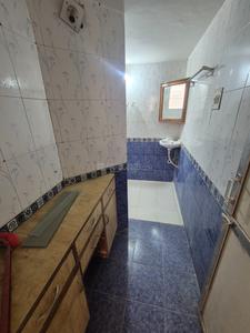 Bathroom Image of 1500 Sq.ft 2 BHK Independent House for rent in New Alkapuri Vadodara for Rs. 17500